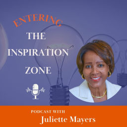 Podcast thumbnail for Entering The Inspiration Zone
