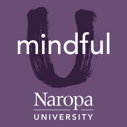 Podcast thumbnail for Mindful U at Naropa University