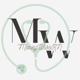 Podcast thumbnail for MoneyWiseRN