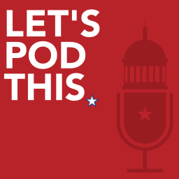 Podcast thumbnail for Let's Pod This