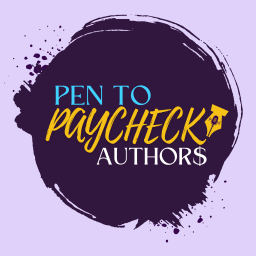 Podcast thumbnail for Pen to Paycheck Authors