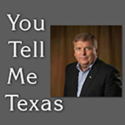 Podcast thumbnail for You Tell Me Texas by Paul Gleiser