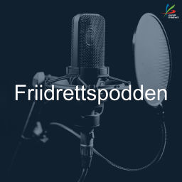 Podcast thumbnail for Friidrettspodden