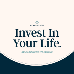 Podcast thumbnail for Invest In Your Life