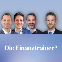 Podcast thumbnail for Die Finanztrainer³