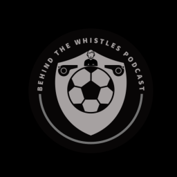 Podcast thumbnail for Behind The Whistles