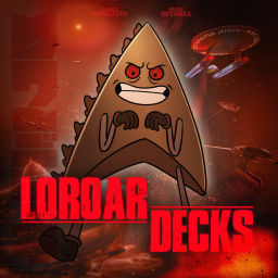 Podcast thumbnail for LoROAR Decks