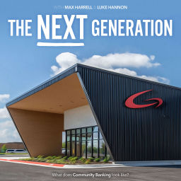 Podcast thumbnail for The Next Generation