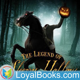 Podcast thumbnail for The Legend of Sleepy Hollow by Washington Irving