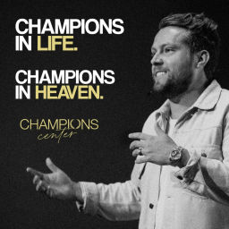 Podcast thumbnail for Champions Center Podcast