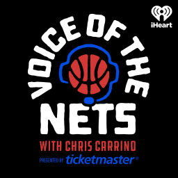 Podcast thumbnail for Voice of the Nets with Chris Carrino