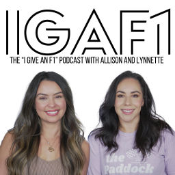 Podcast thumbnail for IGAF1: A Formula 1 Podcast