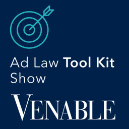 Podcast thumbnail for Ad Law Tool Kit Show