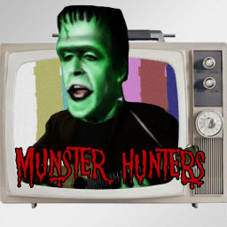 Podcast thumbnail for Munster Hunters: A Munsters Rewatch Podcast