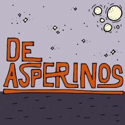 Podcast thumbnail for De Asperinos