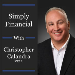Podcast thumbnail for Simply Financial With Christopher Calandra