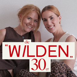 Podcast thumbnail for Die wilden 30er