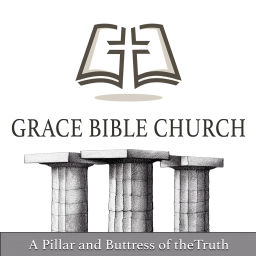 Podcast thumbnail for Grace Bible Church Sermons