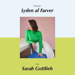 Podcast thumbnail for Lyden af Farver