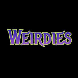 Podcast thumbnail for Weirdies