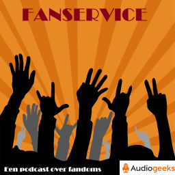 Podcast thumbnail for Fanservice