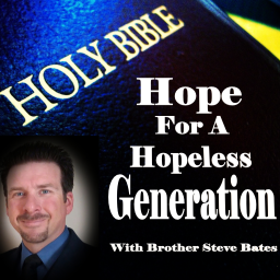 Podcast thumbnail for Hope For A Hopeless Generation