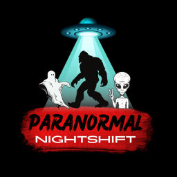 Podcast thumbnail for Paranormal Nightshift