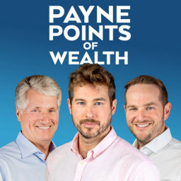 Podcast thumbnail for Payne Points of Wealth