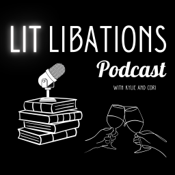 Podcast thumbnail for Lit Libations