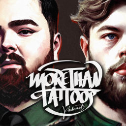 Podcast thumbnail for More Than Tattoos