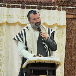 Podcast thumbnail for Rav Chmouel Asseraf