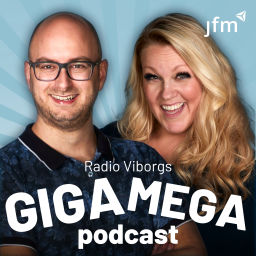 Podcast thumbnail for Radio Viborgs GIGA MEGA Podcast