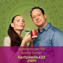 Podcast thumbnail for Guten Morgen 701