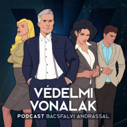 Podcast thumbnail for Védelmi Vonalak