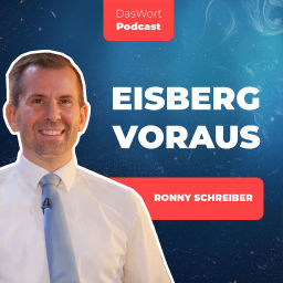 Podcast thumbnail for DasWort - Eisberg voraus