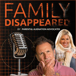 Podcast thumbnail for Family Disappeared