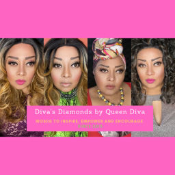 Podcast thumbnail for Diva's Diamonds By Queen Diva