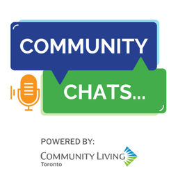 Podcast thumbnail for Community Chats