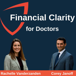 Podcast thumbnail for Financial Clarity for Doctors