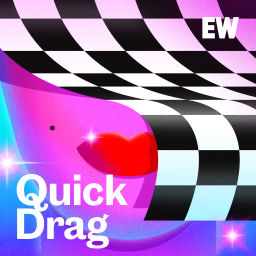 Podcast thumbnail for EW's Quick Drag