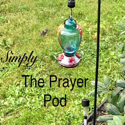 Podcast thumbnail for Simply The Prayer Pod