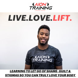 Podcast thumbnail for Pasadena's LIVE.LOVE.LIFT. Podcast with Marcus McDuffie