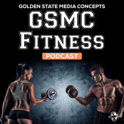 Podcast thumbnail for GSMC Fitness Podcast