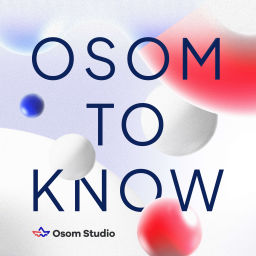 Podcast thumbnail for Osom to Know - a WordPress podcast