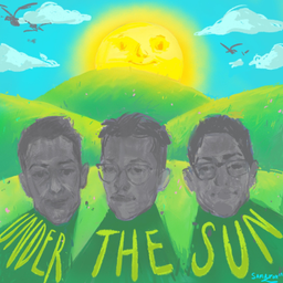 Podcast thumbnail for under the sun