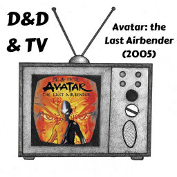 Podcast thumbnail for D&D & TV