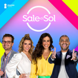 Podcast thumbnail for Sale el Sol