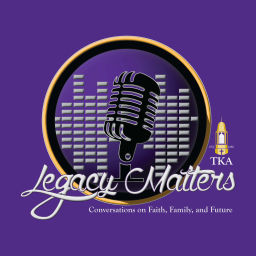 Podcast thumbnail for Legacy Matters: Conversations on Faith, Family, and Future