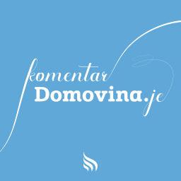 Podcast thumbnail for Komentar spletnega portala Domovina.je
