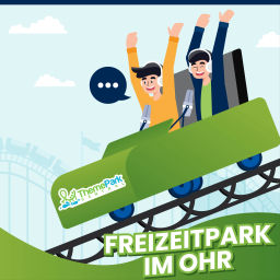 Podcast thumbnail for Freizeitpark im Ohr - Dein Freizeitpark Podcast
